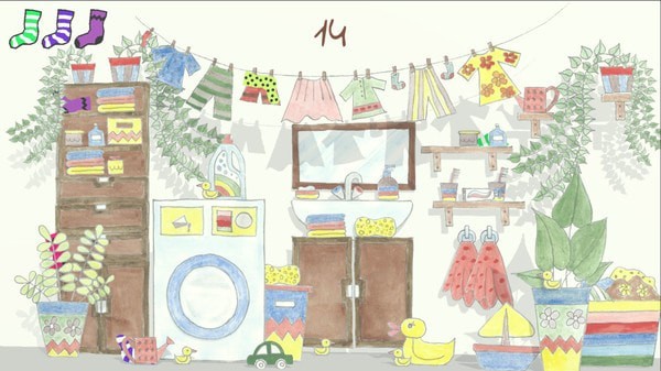 洗衣机之谜内购版