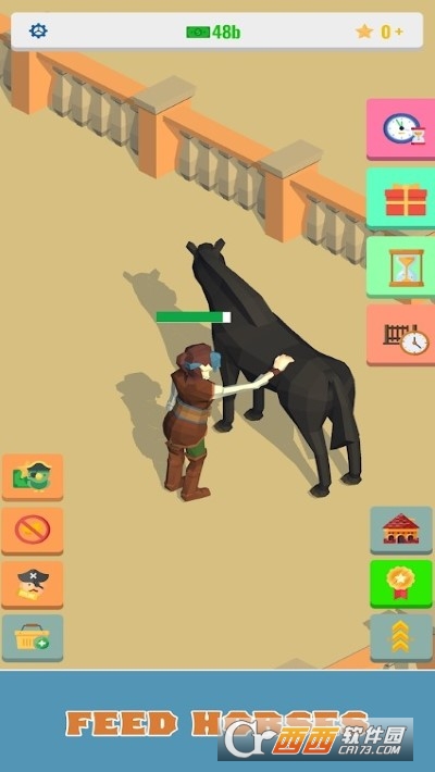 空闲海盗3d加勒比岛大亨