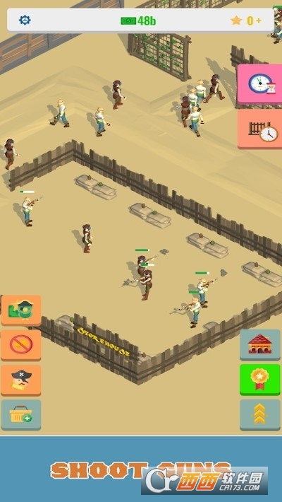 空闲海盗3d加勒比岛大亨