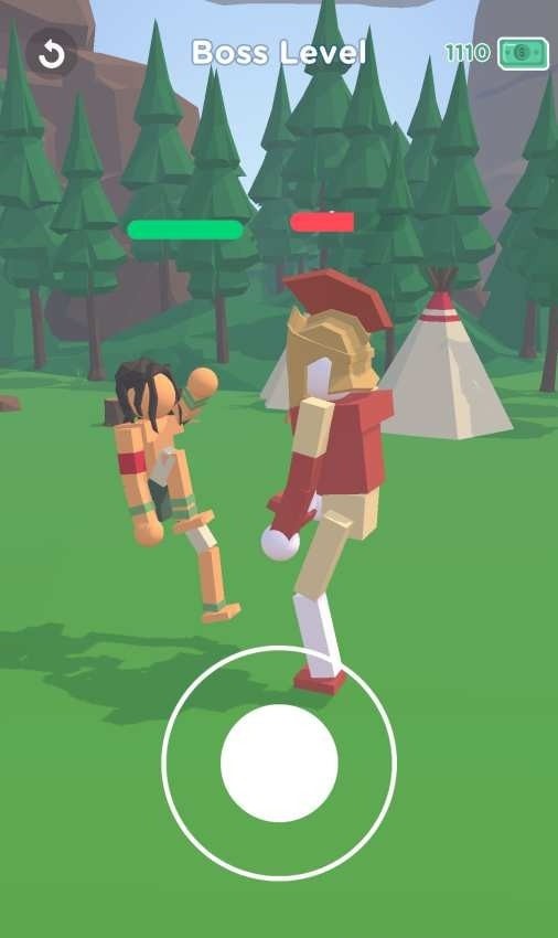 人偶斗士Ragdoll Fighter