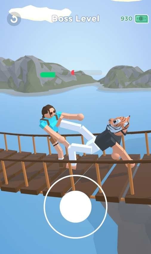 人偶斗士Ragdoll Fighter