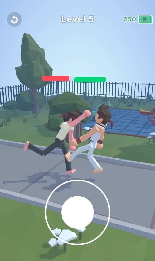 人偶斗士Ragdoll Fighter