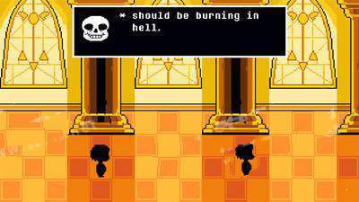 传说之下sansvsfrisk