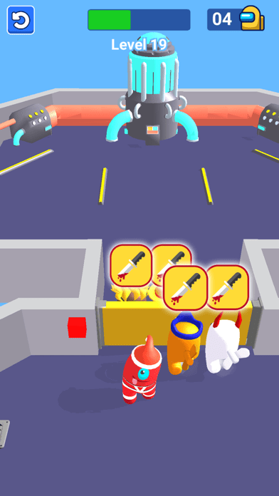 红色刺客噩梦圣诞节