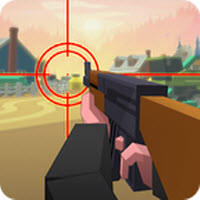 魔方僵尸猎人游戏