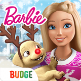 芭比梦幻屋圣诞节版