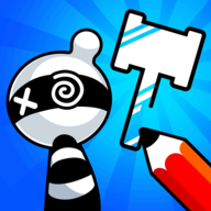 画出来的英雄Draw Hero