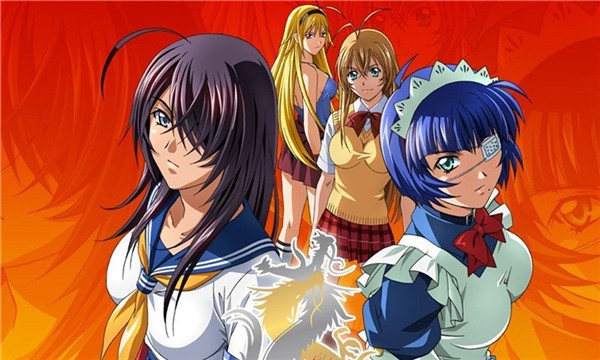 一骑当千交叉冲击