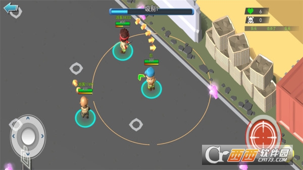 特种兵荒野吃鸡