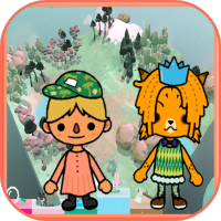 托卡城镇大自然app