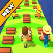 快跑比赛3D游戏