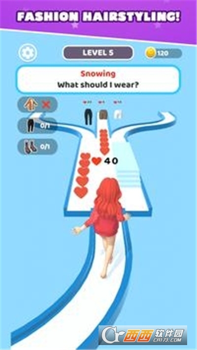 Project Runway(项目跑道3D)