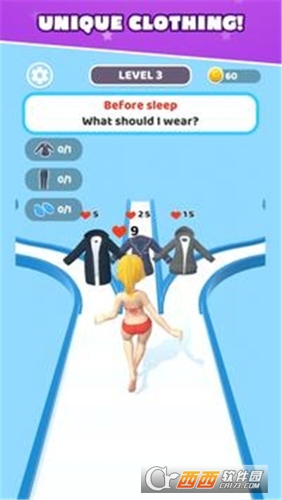 Project Runway(项目跑道3D)