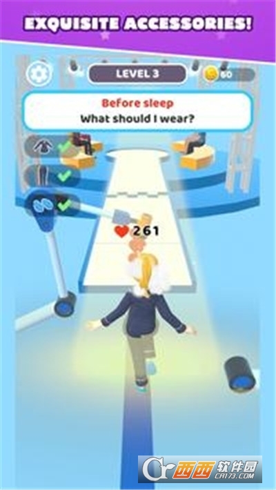 Project Runway(项目跑道3D)