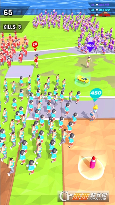 女神等等我手游