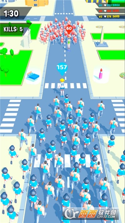 女神等等我手游