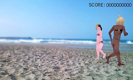 Trouser Trouble Summer Edition(脱裤狂魔)