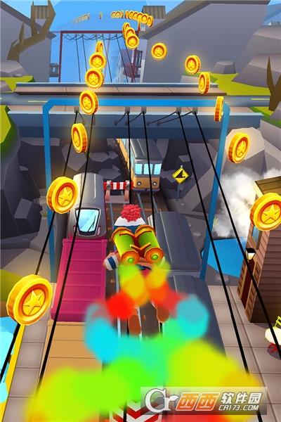 地铁跑酷最新版2022手游