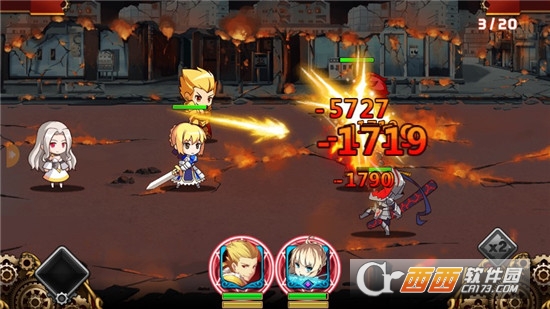 圣杯之战FGO全球版