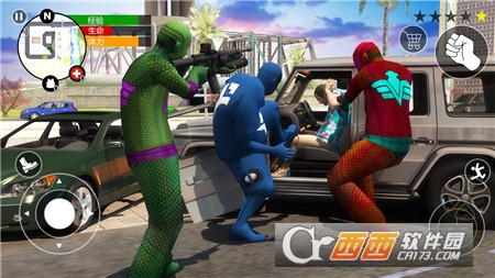 全球使命边境英雄