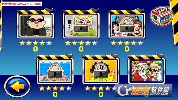 Go Gangnam Style(江南Style2游戏手机版)