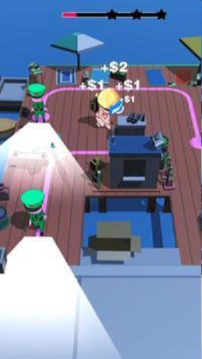 Steal(把它们全部偷走)