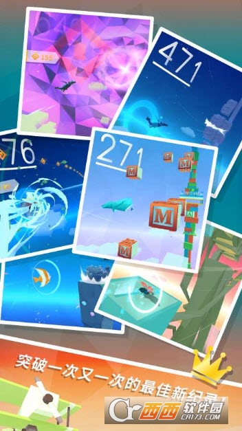 Sky Surfing(空中冲浪)