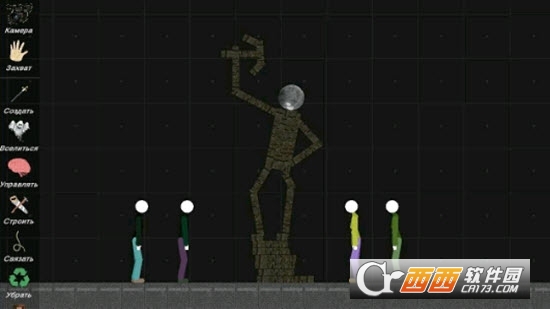 TSRP(火柴人模拟沙盒最新版)