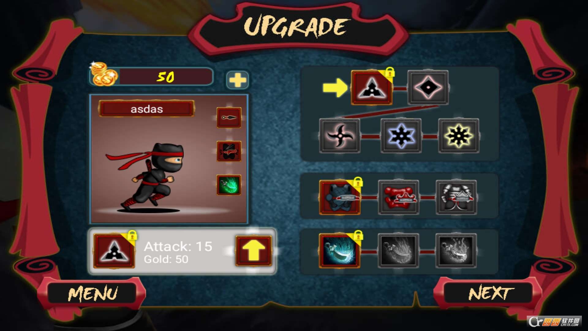 Ninja Hero(忍者英雄)