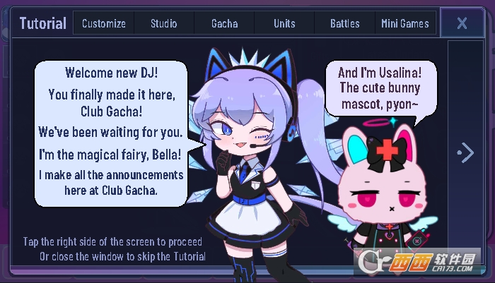 gachaclubedition(新版加查)