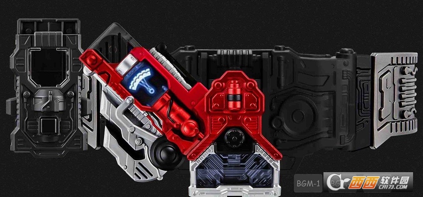 假面骑士W超豪华