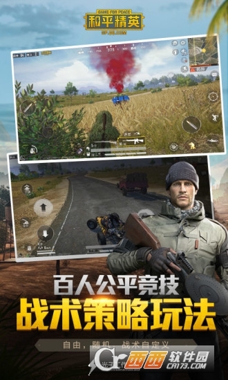 和平精英体验服2.0正版最新版