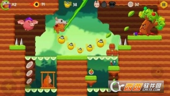 Castle Jungle World(丛林狂奔)