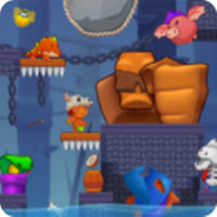 Castle Jungle World(丛林狂奔)