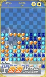 Jewels Crush Saga(珠宝消消看)