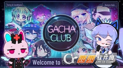 加查俱乐部游戏中文版正版