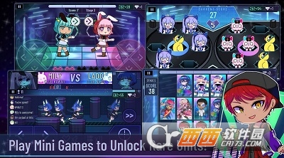 加查俱乐部游戏中文版正版