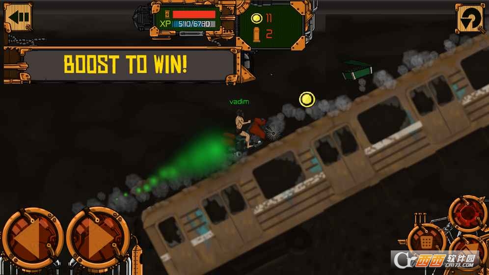 Nuke Bike(核自行车最新版)