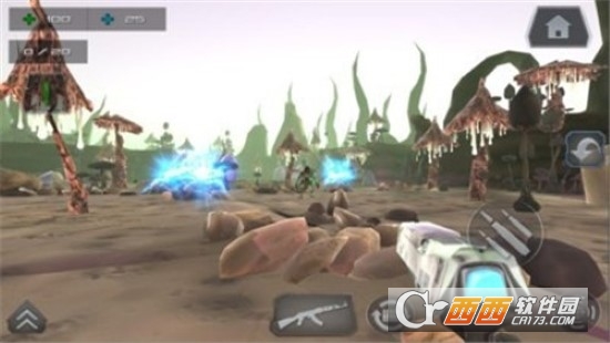 僵尸枪手2手游版