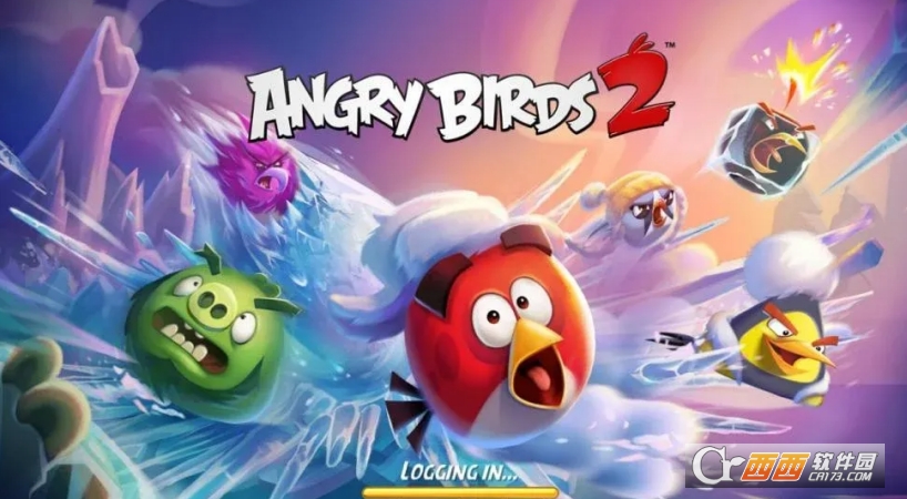 愤怒的小鸟2最新版2022正版游戏