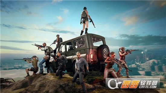 绝地求生2预约版