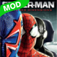 蜘蛛侠破碎维度游戏