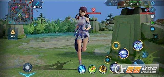 王者荣耀西施的欢迎会kuro