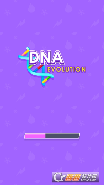 DNA进化DNA Evolution 3D