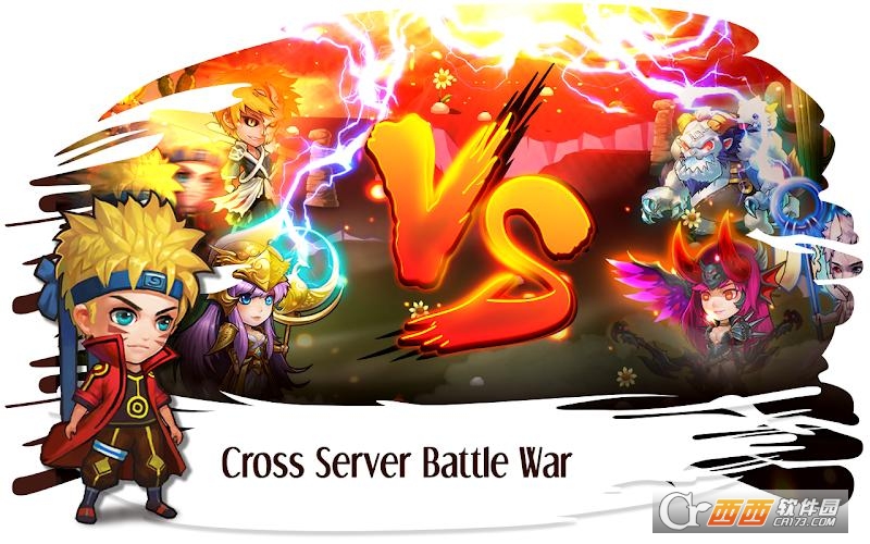 Manga Clash(战士竞技场)