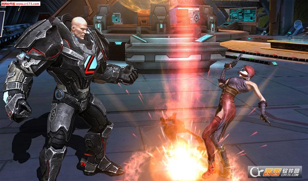 injustice无限金币最新版