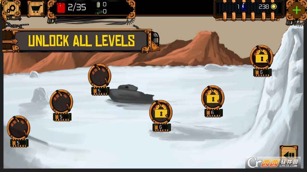 Nuke Bike(核自行车中文版)