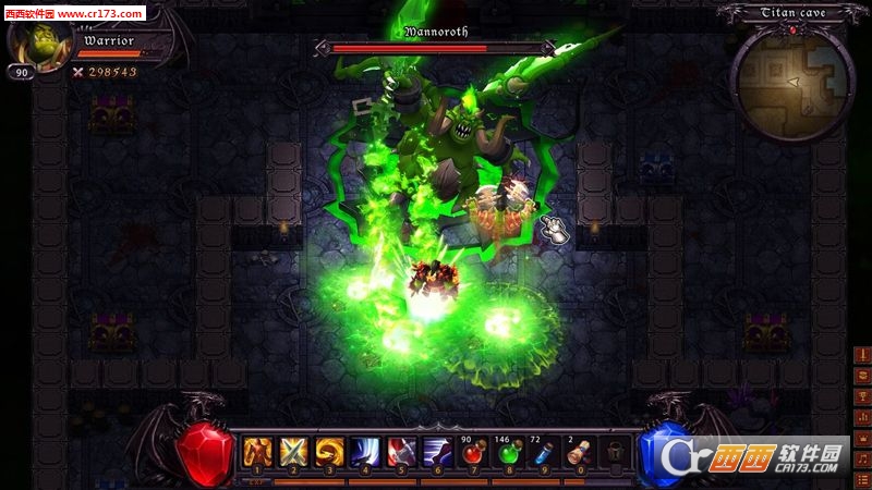 兽人的复仇Revenge of Orc