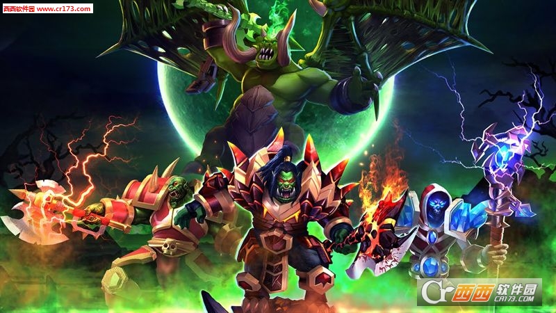 兽人的复仇Revenge of Orc