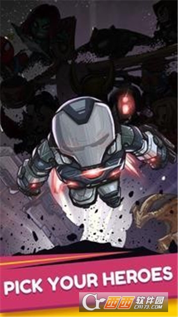 Battle Galaxy Fight(英雄大战英雄)